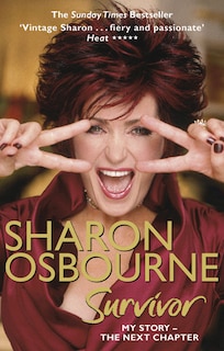 Front cover_Sharon Osbourne Survivor