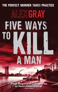 Couverture_Five Ways To Kill A Man