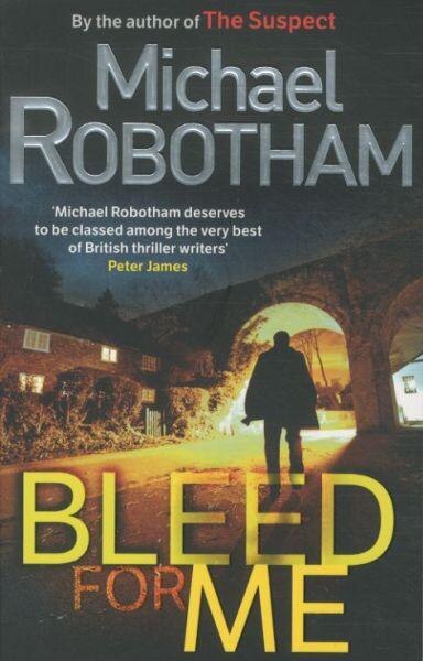 Front cover_Bleed For Me
