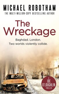 Front cover_The Wreckage