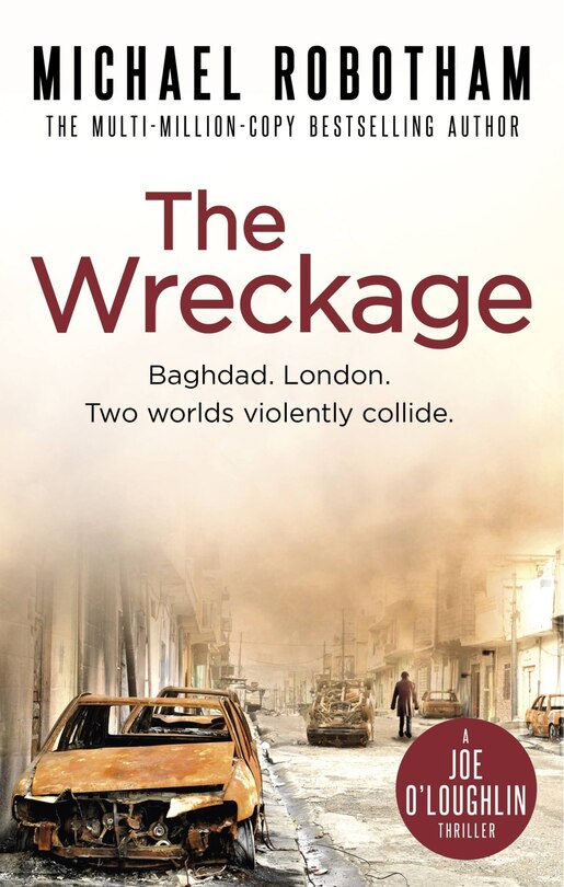 Front cover_The Wreckage
