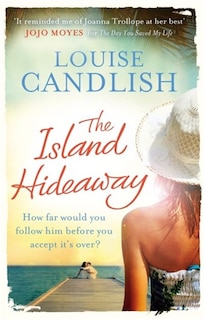Front cover_The Island Hideaway