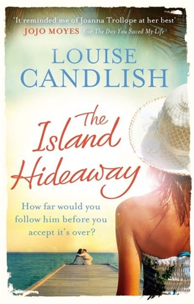 Front cover_The Island Hideaway