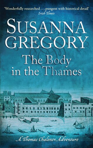 Front cover_The Body in the Thames