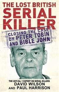 Front cover_The Lost British Serial Killer