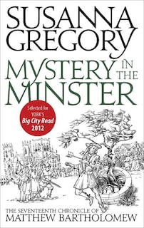 Front cover_Mystery In The Minster
