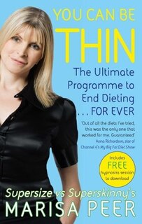 Front cover_You Can Be Thin