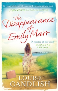 Front cover_DISAPPEARANCE OF EMILY MARR