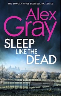 Front cover_Sleep Like The Dead