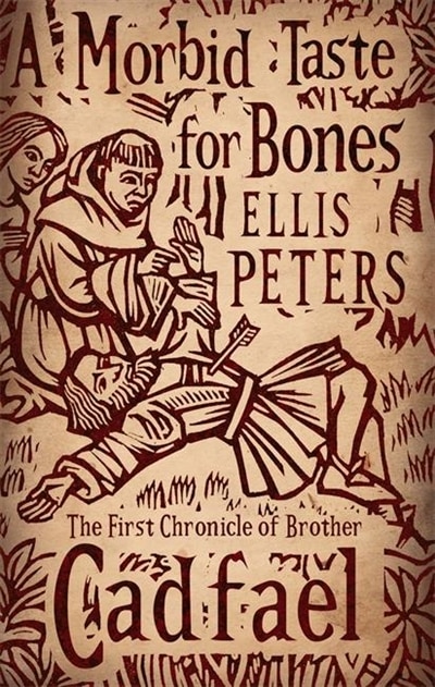 Front cover_A Morbid Taste for Bones