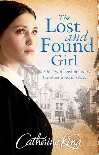 Couverture_The Lost and Found Girl