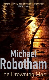 Front cover_The Drowning Man