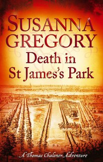 Couverture_Death In St James's Park