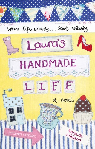 Front cover_Laura's Handmade Life