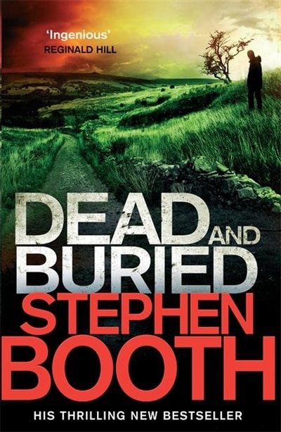 Front cover_Dead And Buried
