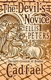 Front cover_The Devil's Novice