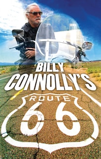 Couverture_Billy Connolly's Route 66