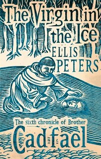 Front cover_The Virgin in the Ice