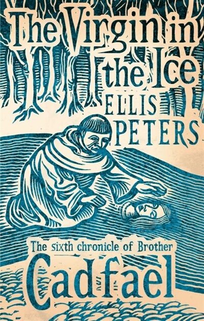 Front cover_The Virgin in the Ice