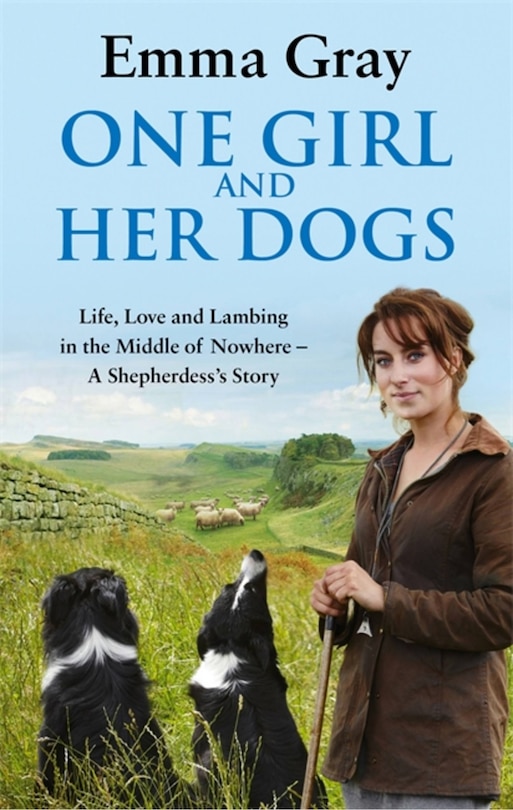 Couverture_One Girl And Her Dogs