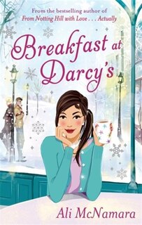 Front cover_Breakfast At Darcy's