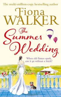 Front cover_The Summer Wedding