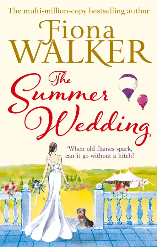 Front cover_The Summer Wedding
