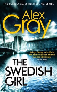 Front cover_The Swedish Girl
