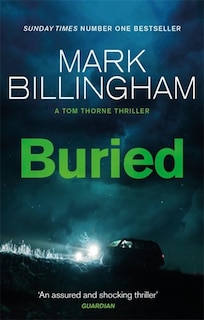 Front cover_Buried