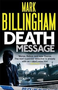 Front cover_Death Message