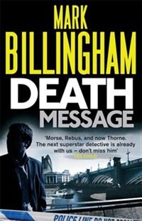 Front cover_Death Message