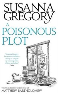 Front cover_A Poisonous Plot
