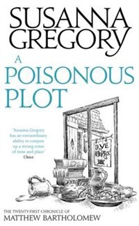 Front cover_A Poisonous Plot