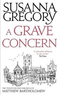Front cover_A Grave Concern