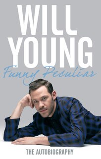 Front cover_Funny Peculiar