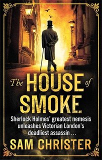 Front cover_The House Of Smoke