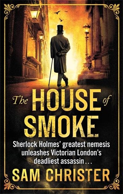 Front cover_The House Of Smoke