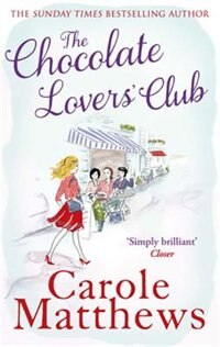 Front cover_The Chocolate Lovers' Club