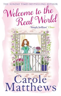 Couverture_Welcome To The Real World