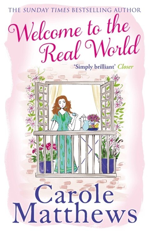 Couverture_Welcome To The Real World