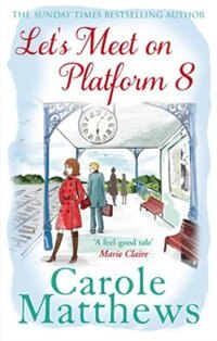 Front cover_Let's Meet On Platform 8