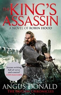 Couverture_The King's Assassin