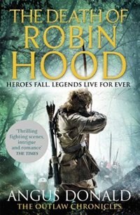 Couverture_The Death of Robin Hood