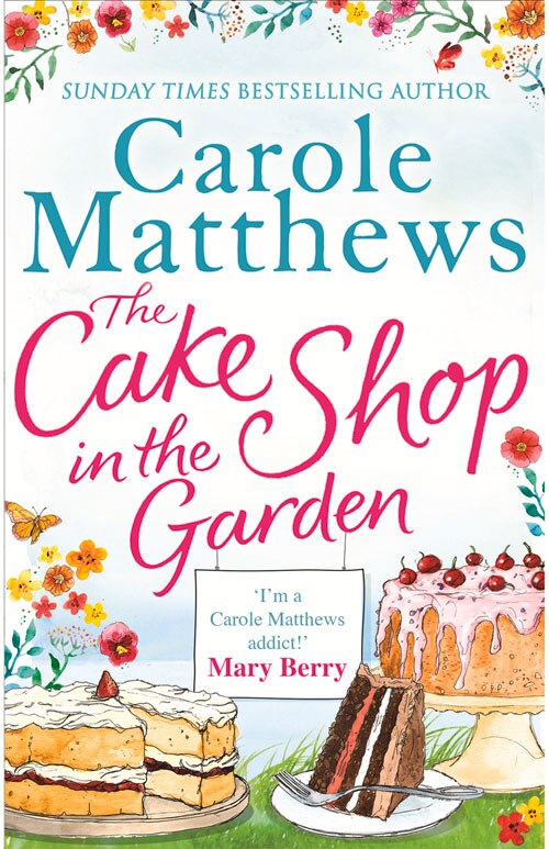 Front cover_The Cake Shop in the Garden