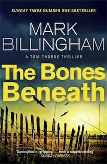 Front cover_The Bones Beneath