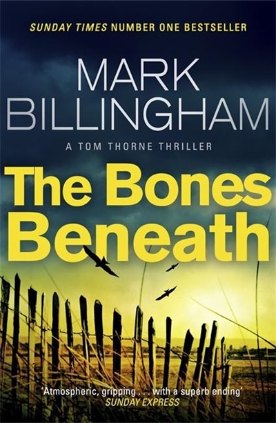 Front cover_The Bones Beneath