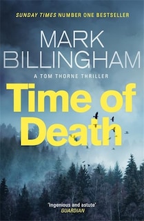 Couverture_Time Of Death