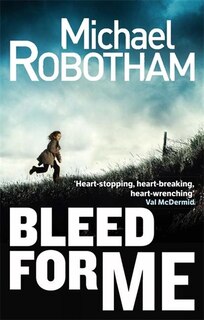 Front cover_Bleed For Me