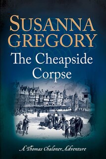 Front cover_The Cheapside Corpse
