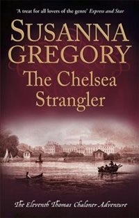 Front cover_The Chelsea Strangler